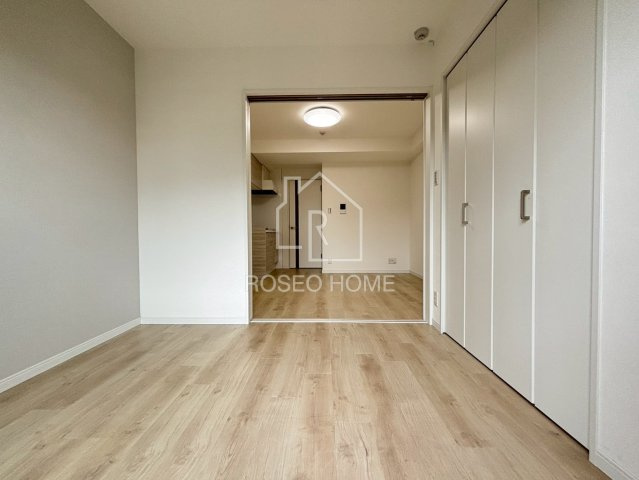 クローバー・レジデンス弁天町の内装