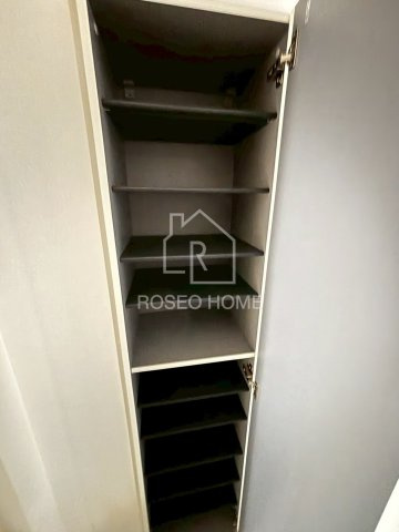 クローバー・レジデンス弁天町の収納