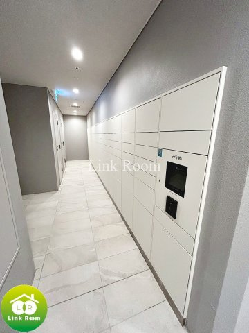 パークアクシス西大島コンフォートスクエアのセキュリティ