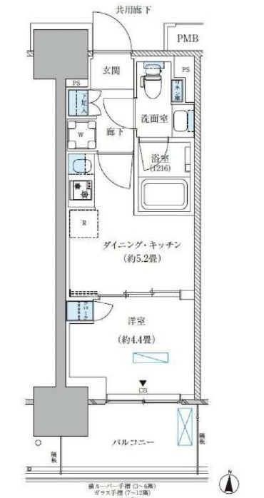 パークアクシス西大島コンフォートスクエア