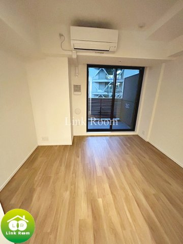 パークアクシス西大島コンフォートスクエアの居間・リビング