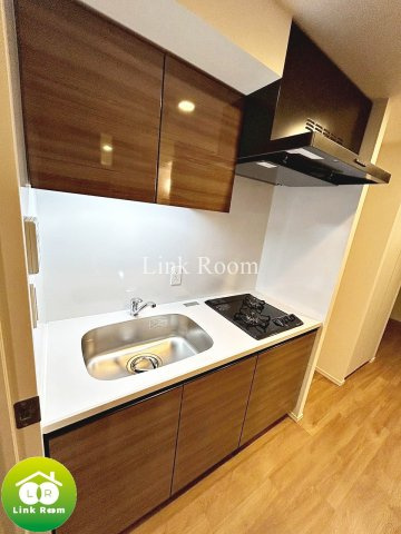 パークアクシス西大島コンフォートスクエアのキッチン