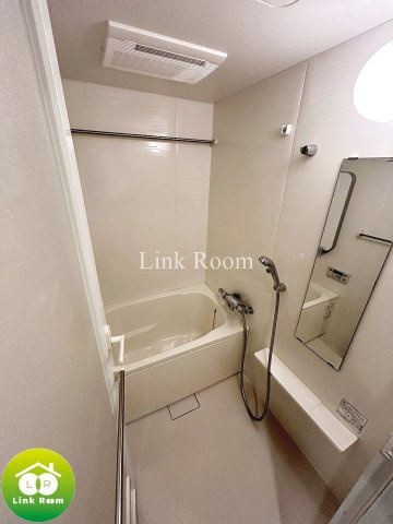 パークアクシス西大島コンフォートスクエアの浴室