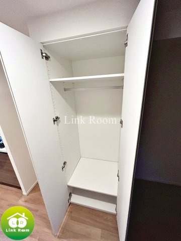 パークアクシス西大島コンフォートスクエアの収納