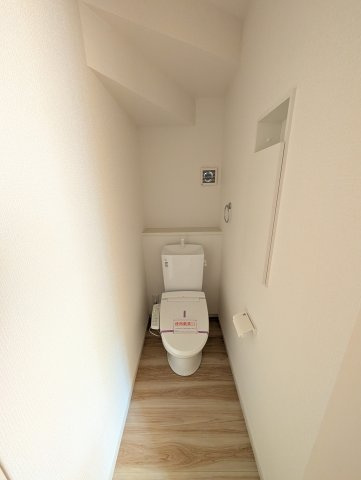 【トイレ】 | アーバンスタイル渋川市石原1期ー①