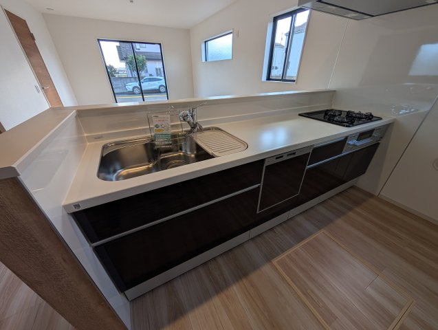 【キッチン】 | アーバンスタイル渋川市石原1期ー①