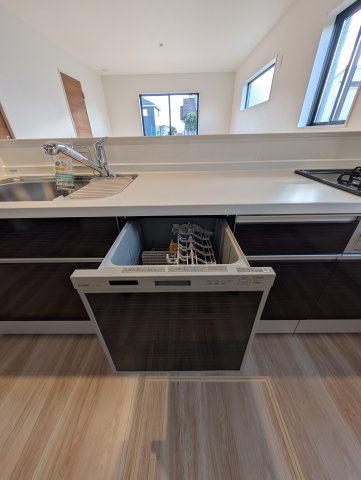 【設備】 | アーバンスタイル渋川市石原1期ー① | 食洗機も標準装備♪