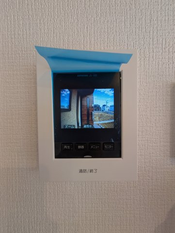 【セキュリティ】 | アーバンスタイル渋川市石原1期ー①