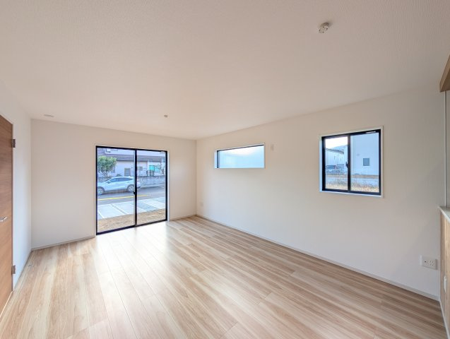 【居間・リビング】 | アーバンスタイル渋川市石原1期ー①