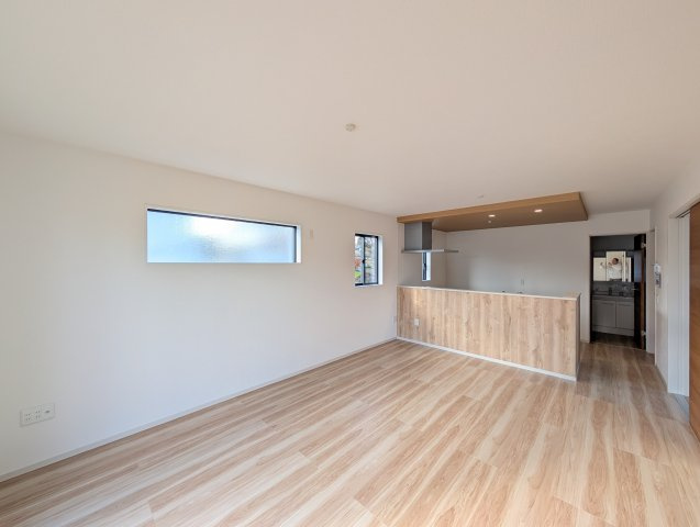 【居間・リビング】 | アーバンスタイル渋川市石原1期ー①