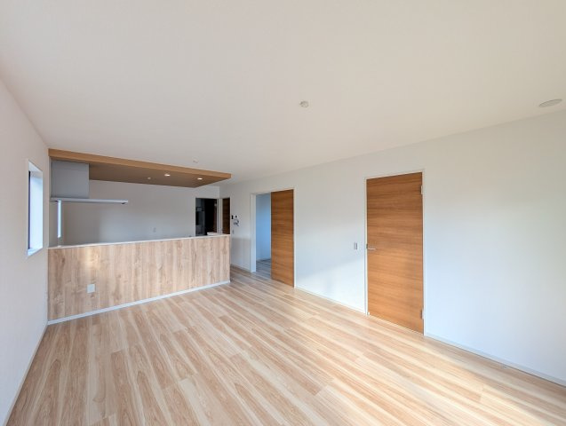 【居間・リビング】 | アーバンスタイル渋川市石原1期ー①