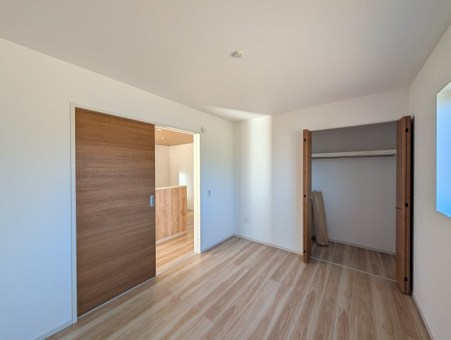 【洋室】 | アーバンスタイル渋川市石原1期ー①