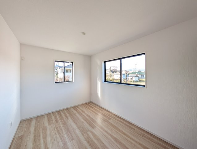 【洋室】 | アーバンスタイル渋川市石原1期ー①