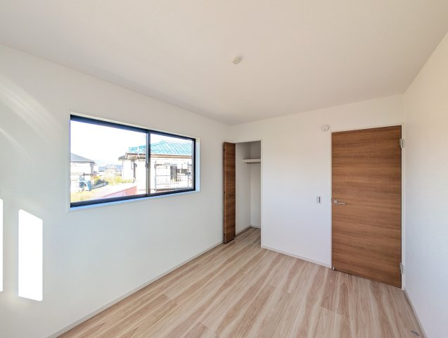 【洋室】 | アーバンスタイル渋川市石原1期ー①