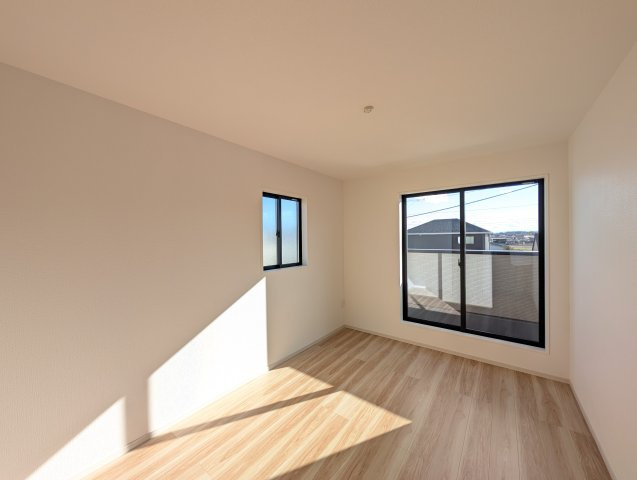 【洋室】 | アーバンスタイル渋川市石原1期ー①