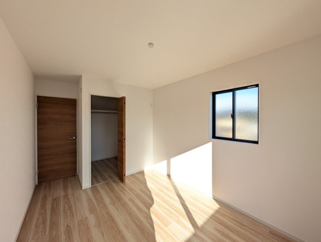 【洋室】 | アーバンスタイル渋川市石原1期ー①