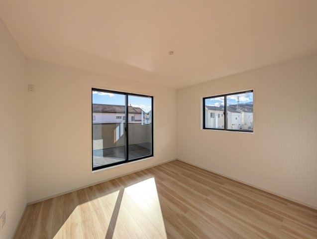 【寝室】 | アーバンスタイル渋川市石原1期ー①