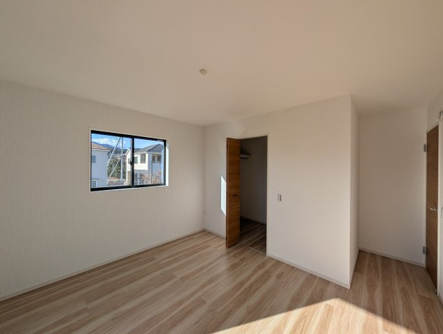 【寝室】 | アーバンスタイル渋川市石原1期ー①