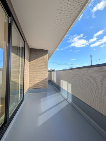 【バルコニー】 | アーバンスタイル渋川市石原1期ー①