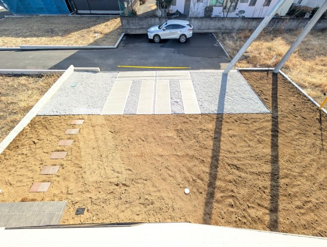 【駐車場】 | アーバンスタイル渋川市石原1期ー①