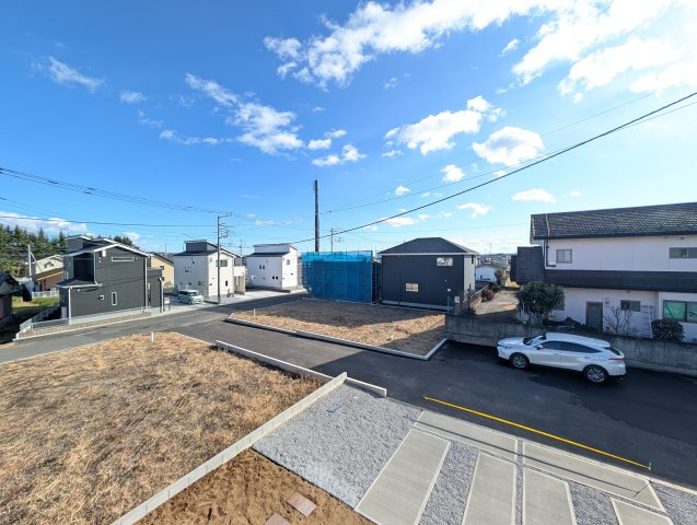 【展望】 | アーバンスタイル渋川市石原1期ー①