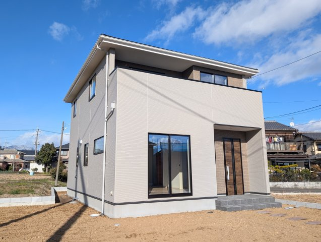 【外観】 | アーバンスタイル渋川市石原1期ー①