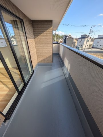 【バルコニー】 | アーバンスタイル渋川市石原1期ー①