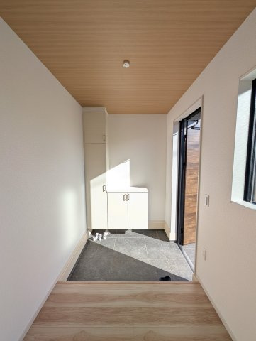 【玄関】 | アーバンスタイル渋川市石原1期ー①