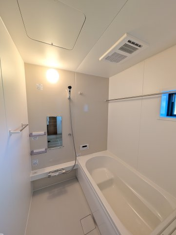 【浴室】 | アーバンスタイル渋川市石原1期ー①