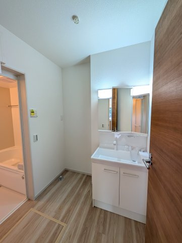 【独立洗面台】 | アーバンスタイル渋川市石原1期ー①