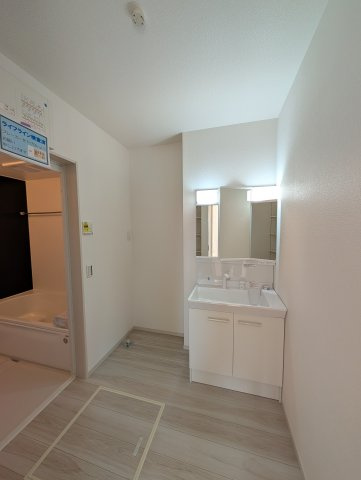 【独立洗面台】 | アーバンスタイル渋川市石原1期ー②