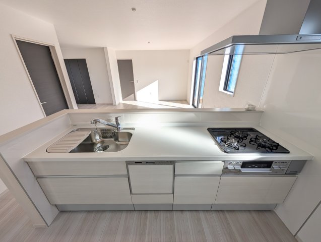 【キッチン】 | アーバンスタイル渋川市石原1期ー②