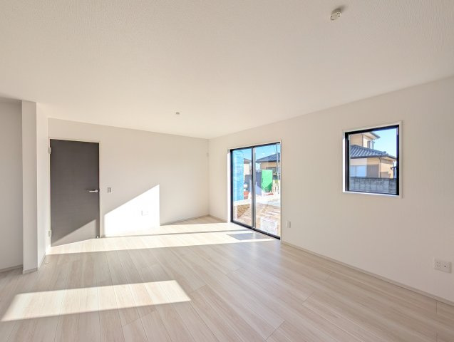 【居間・リビング】 | アーバンスタイル渋川市石原1期ー②