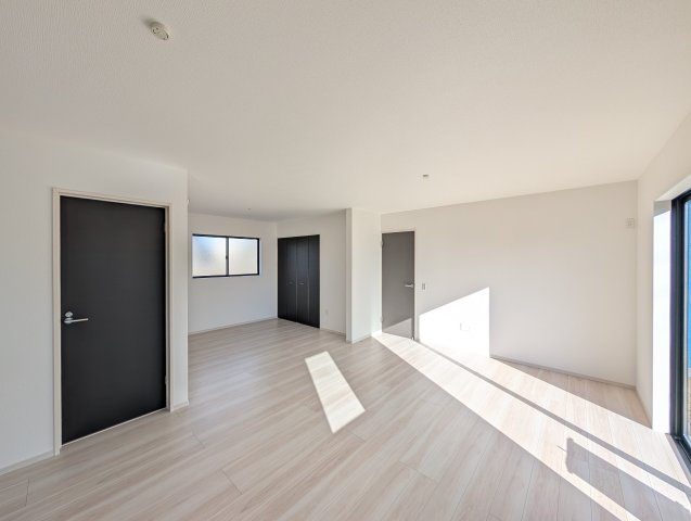 【居間・リビング】 | アーバンスタイル渋川市石原1期ー②