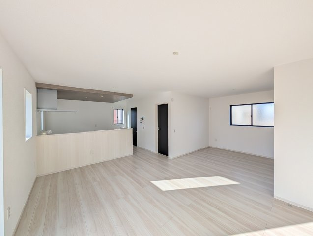 【居間・リビング】 | アーバンスタイル渋川市石原1期ー②