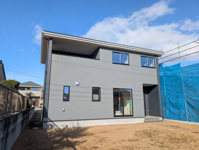 【外観】 | アーバンスタイル渋川市石原1期ー② | 豊秋小学校まで徒歩10分圏内！
JR渋川駅まで1.4Kmと駅の利用便利！