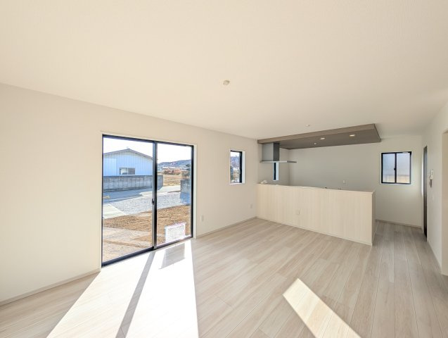 【居間・リビング】 | アーバンスタイル渋川市石原1期ー②