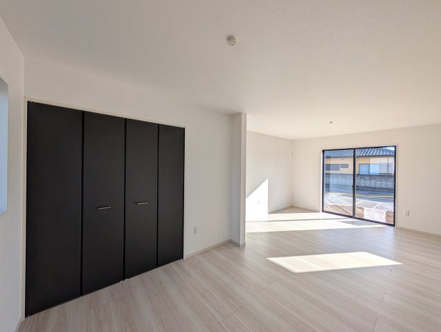 【洋室】 | アーバンスタイル渋川市石原1期ー②