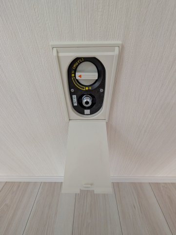 【設備】 | アーバンスタイル渋川市石原1期ー② | 便利なガスコンセントも標準装備♪