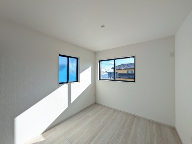 【洋室】 | アーバンスタイル渋川市石原1期ー②