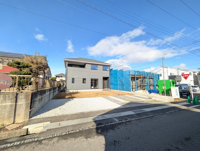 【前面道路含む現地写真】 | アーバンスタイル渋川市石原1期ー②