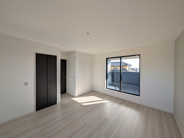 【寝室】 | アーバンスタイル渋川市石原1期ー②