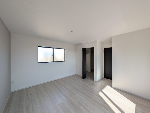 【寝室】 | アーバンスタイル渋川市石原1期ー②