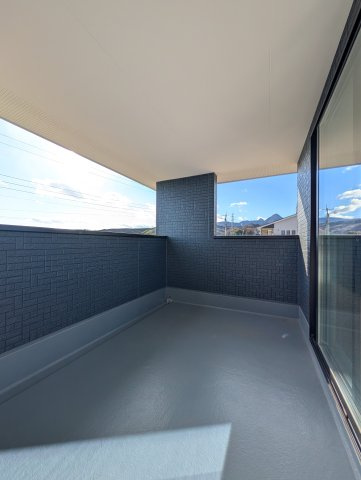 【バルコニー】 | アーバンスタイル渋川市石原1期ー②