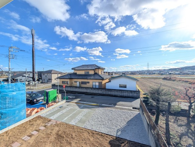 【展望】 | アーバンスタイル渋川市石原1期ー②