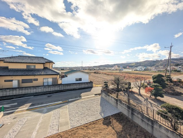 【展望】 | アーバンスタイル渋川市石原1期ー②