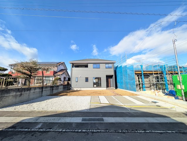 【前面道路含む現地写真】 | アーバンスタイル渋川市石原1期ー②