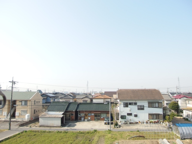 Ｄ－ｒｏｏｍ北本郷の展望