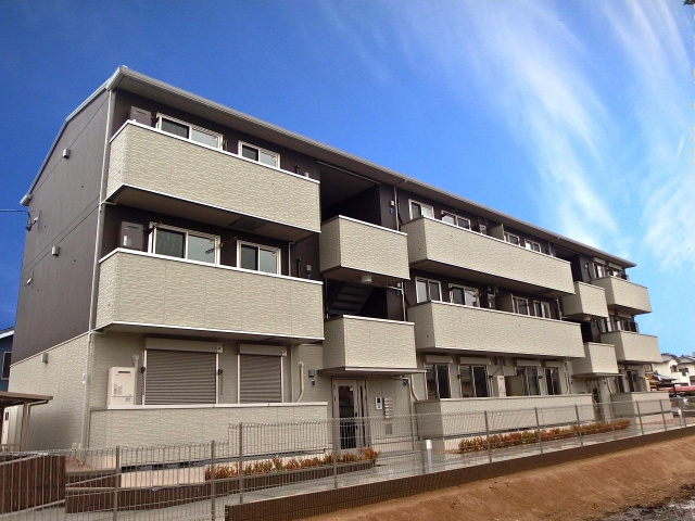Ｄ－ｒｏｏｍ北本郷の外観