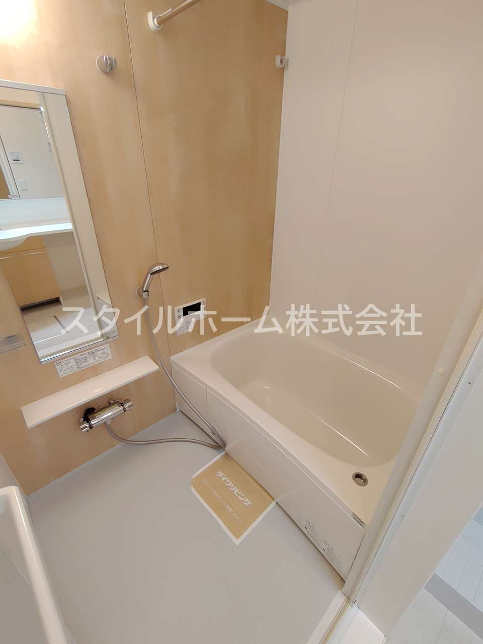 豊橋ウエスト１　Aの浴室